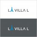 Logo design # 1017331 for Logo for architecte villa in Paris contest