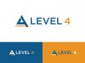 Logo design # 1041445 for Level 4 contest