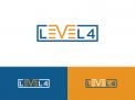 Logo design # 1041447 for Level 4 contest