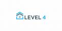 Logo design # 1042482 for Level 4 contest