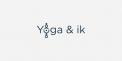 Logo design # 1042402 for Create a logo for Yoga & ik where people feel connected contest
