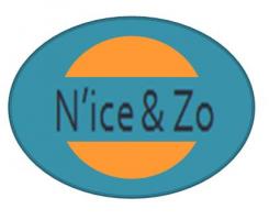 Logo # 386327 voor ontwerp een pakkend logo voor vernieuwde shop bij tankstation: n'ice shop of n'ice&zo wedstrijd