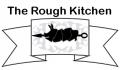 Logo # 381617 voor Logo stoer streetfood concept: The Rough Kitchen wedstrijd