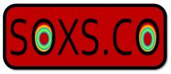 Logo # 376616 voor soxs.co logo ontwerp voor hip merk wedstrijd