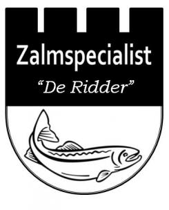 Logo # 380800 voor Zalmspecialist De Ridder wedstrijd