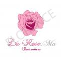 Logo design # 215839 for Logo Design for Online Store Fashion: LA ROSE contest