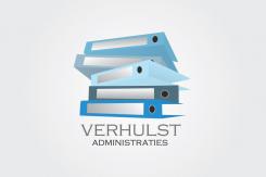 Logo # 56721 voor Ontwerp zakelijk logo - 'Verhulst Administraties' wedstrijd