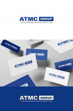 Logo design # 1166293 for ATMC Group' contest