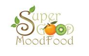 Logo # 296968 voor Ben jij die unieke designer die out of the box durft te denken en de boodschap van Supergoodmoodfood.nl vorm kan geven? wedstrijd