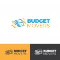 Logo # 1021647 voor Budget Movers wedstrijd