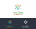 Logo design # 1023767 for renewed logo Groenexpo Flower   Garden contest