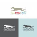 Logo design # 643487 for Logo and name for a company that makes orthopedics supports for pets/animals contest