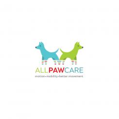 Logo design # 643504 for Logo and name for a company that makes orthopedics supports for pets/animals contest