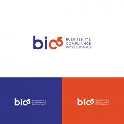 Logo design # 876745 for BIC5: Business, IT & Compliance professionals in search of a stunning logo. contest