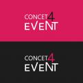 Logo design # 854681 for Logo for a new company called concet4event contest