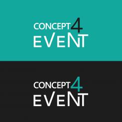 Logo design # 854683 for Logo for a new company called concet4event contest