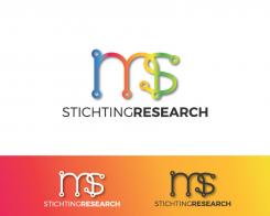 Logo design # 1026232 for Logo design Stichting MS Research contest