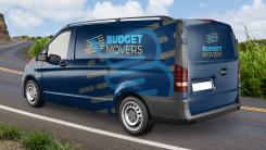 Logo design # 1021923 for Budget Movers contest