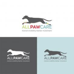 Logo design # 643526 for Logo and name for a company that makes orthopedics supports for pets/animals contest