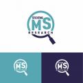 Logo # 1022428 voor Logo ontwerp voor Stichting MS Research wedstrijd