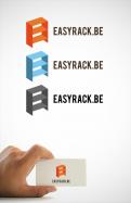 Logo # 61274 voor EasyRack zoekt minimalistisch logo dat alles zegt wedstrijd