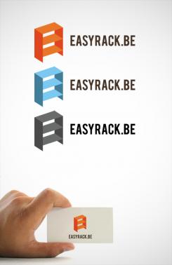 Logo # 61274 voor EasyRack zoekt minimalistisch logo dat alles zegt wedstrijd