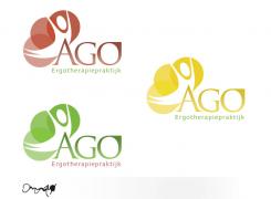 Logo # 62452 voor Bedenk een logo voor een startende ergotherapiepraktijk Ago wedstrijd