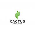 Logo design # 1069199 for Cactus partners need a logo and font contest