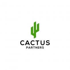 Logo design # 1068865 for Cactus partners need a logo and font contest