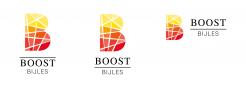 Logo design # 562315 for Design new logo for Boost tuttoring/bijles!! contest