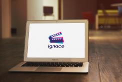 Logo # 426554 voor Ignace - Een bedrijf in Video & Film Producties wedstrijd