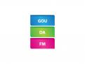 Logo # 93501 voor GoudaFM Logo wedstrijd