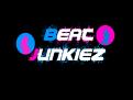 Logo # 5533 voor Logo voor Beatjunkiez, een party website (evenementen) wedstrijd