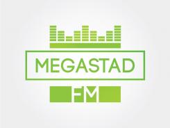 Logo # 59400 voor Megastad FM wedstrijd