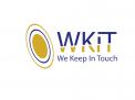Logo # 22830 voor WKIT We Keep In Touch. Hét logo! Wie is de CreaBea!? wedstrijd