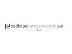 Logo # 37063 voor Nieuw logo voor Goedkopeautoverzekering.nl + favicon wedstrijd