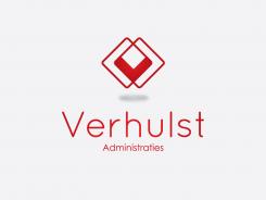 Logo # 55644 voor Ontwerp zakelijk logo - 'Verhulst Administraties' wedstrijd