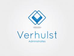 Logo # 55645 voor Ontwerp zakelijk logo - 'Verhulst Administraties' wedstrijd