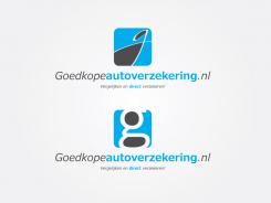 Logo # 37056 voor Nieuw logo voor Goedkopeautoverzekering.nl + favicon wedstrijd