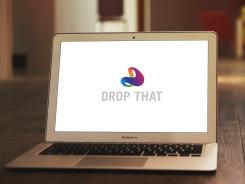 Logo # 473792 voor DropThat wedstrijd