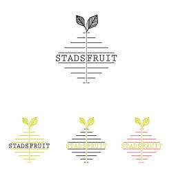 Logo design # 679041 for Who designs our logo for Stadsfruit (Cityfruit) contest
