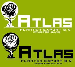 Logo design # 546418 for Flowers from Holland like to go abroad ! contest