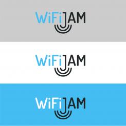 Logo # 230298 voor WiFiJAM logo wedstrijd