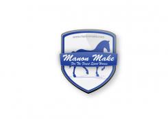 Logo design # 272965 for Design a Modern and sharp logo for a buisiness that producess young dutch sporthorses contest