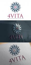 Logo design # 1213675 for 4Vita coaches gifted children  highly intelligent   their parents and schools contest