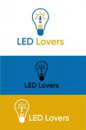 Logo design # 1211479 for Design a new logo   corporate identity for our  LED  lighting brand contest
