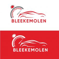 Logo # 1248010 voor Nick Bleekemolen wedstrijd