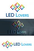 Logo # 1211507 voor Ontwerp een vernieuwend logo   huisstijl voor ons  LED  verlichtingsmerk wedstrijd