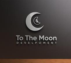 Logo design # 1230697 for Company logo  To The Moon Development contest