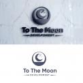 Logo design # 1230699 for Company logo  To The Moon Development contest